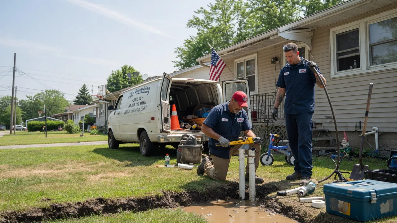 Sump Pump Repair in Center Point, IA near me